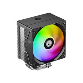 ID-COOLING CPU Cooler - SE-903-XT V2 ARGB (29,1dB; max. 80,02 m3/h, 4pin csatlakozó, 3 db heatpipe, 9cm, PWM) SE-903-XT_V2_ARGB small