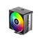 ID-COOLING CPU Cooler - SE-903-XT V2 ARGB (29,1dB; max. 80,02 m3/h, 4pin csatlakozó, 3 db heatpipe, 9cm, PWM) SE-903-XT_V2_ARGB small