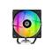 ID-COOLING CPU Cooler - SE-903-XT V2 ARGB (29,1dB; max. 80,02 m3/h, 4pin csatlakozó, 3 db heatpipe, 9cm, PWM) SE-903-XT_V2_ARGB small