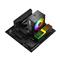 ID-COOLING CPU Cooler - SE-903-XT V2 ARGB (29,1dB; max. 80,02 m3/h, 4pin csatlakozó, 3 db heatpipe, 9cm, PWM) SE-903-XT_V2_ARGB small