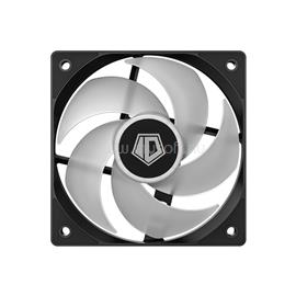 ID-COOLING CPU Cooler - SE-903-XT V2 ARGB (29,1dB; max. 80,02 m3/h, 4pin csatlakozó, 3 db heatpipe, 9cm, PWM) SE-903-XT_V2_ARGB small