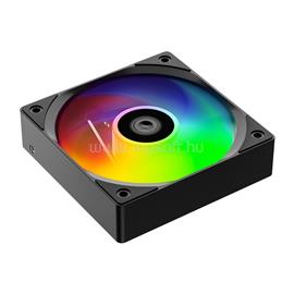 ID-COOLING CPU Cooler - SE-903-XT V2 ARGB (29,1dB; max. 80,02 m3/h, 4pin csatlakozó, 3 db heatpipe, 9cm, PWM) SE-903-XT_V2_ARGB small