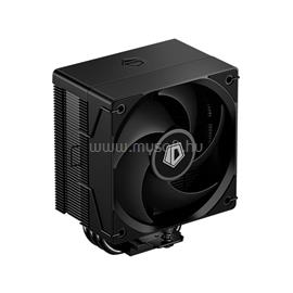ID-COOLING SE-903-XT V2 BLACK CPU hűtő (29,1dB; max. 80,02 m3/h, 4pin csatlakozó, 3 db heatpipe, 9cm, PWM) SE-903-XT_V2_BLACK small
