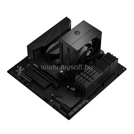 ID-COOLING SE-903-XT V2 BLACK CPU hűtő (29,1dB; max. 80,02 m3/h, 4pin csatlakozó, 3 db heatpipe, 9cm, PWM) SE-903-XT_V2_BLACK small