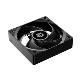 ID-COOLING SE-903-XT V2 BLACK CPU hűtő (29,1dB; max. 80,02 m3/h, 4pin csatlakozó, 3 db heatpipe, 9cm, PWM) SE-903-XT_V2_BLACK small