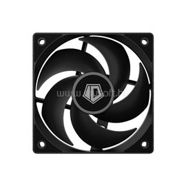 ID-COOLING SE-903-XT V2 BLACK CPU hűtő (29,1dB; max. 80,02 m3/h, 4pin csatlakozó, 3 db heatpipe, 9cm, PWM) SE-903-XT_V2_BLACK small