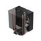 ID-COOLING CPU Cooler - SE-904-XT ARGB BLACK (29,1dB; max. 80,02 m3/h, 4pin csatlakozó, 3 db heatpipe, 9cm, PWM) SE-904-XT_ARGB_BLACK small
