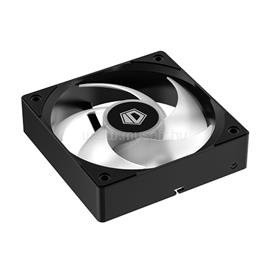 ID-COOLING CPU Cooler - SE-904-XT ARGB BLACK (29,1dB; max. 80,02 m3/h, 4pin csatlakozó, 3 db heatpipe, 9cm, PWM) SE-904-XT_ARGB_BLACK small
