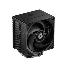 ID-COOLING SE-904-XT BLACK CPU hűtő (29,1dB; max. 80,02 m3/h, 4pin csatlakozó, 3 db heatpipe, 9cm, PWM) SE-904-XT_BLACK small