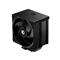 ID-COOLING SE-904-XT BLACK CPU hűtő (29,1dB; max. 80,02 m3/h, 4pin csatlakozó, 3 db heatpipe, 9cm, PWM) SE-904-XT_BLACK small