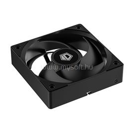 ID-COOLING SE-904-XT BLACK CPU hűtő (29,1dB; max. 80,02 m3/h, 4pin csatlakozó, 3 db heatpipe, 9cm, PWM) SE-904-XT_BLACK small