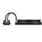ID-COOLING DASHFLOW 240 BASIC BLACK CPU vízhűtés (15.2~35.2dB; max. 140,16 m3/h; 2x12cm, fekete) DASHFLOW_240_BASIC_BLACK small
