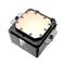 ID-COOLING CPU Water Cooler - DASHFLOW 360 BASIC BLACK (25dB; max. 140,16 m3/h; 3x12cm, fehér) DASHFLOW_360_BASIC_BLACK small