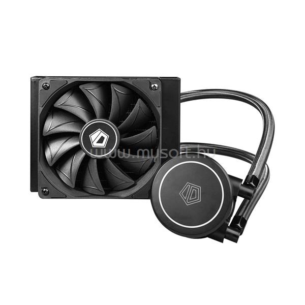 ID-COOLING CPU Water Cooler - FROSTFLOW X 120 (18-35,2dB; max. 126,57 m3/h; 12cm)
