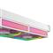 ID-COOLING CPU Water Cooler - FX240 INF PINK (29.9dB; max. 132,52 m3/h; 2x12cm, A-RGB, rózsaszín) FX240_INF_PINK small