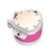 ID-COOLING CPU Water Cooler - FX240 INF PINK (29.9dB; max. 132,52 m3/h; 2x12cm, A-RGB, rózsaszín) FX240_INF_PINK small