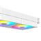 ID-COOLING CPU Water Cooler - FX240 TD WHITE (25dB; max. 98,54 m3/h; 2x12cm, A-RGB LED, fehér) FX240_TD_WHITE small