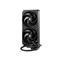 ID-COOLING FX280 PRO SE CPU vízhűtés (24.9dB; max. 122,66 m3/h; 2x14cm, fekete) FX280_PRO_SE small