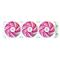 ID-COOLING CPU Water Cooler - FX360 INF PINK (29.9dB; max.132,52 m3/h; 3x12cm, A-RGB, rózsaszín) FX360_INF_PINK small