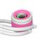 ID-COOLING CPU Water Cooler - FX360 INF PINK (29.9dB; max.132,52 m3/h; 3x12cm, A-RGB, rózsaszín) FX360_INF_PINK small