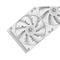 ID-COOLING CPU Water Cooler - FX360 PRO WHITE (35,2dB; max. 140,16 m3/h; 3x12cm, fehér) FX360_PRO_WHITE small