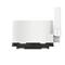ID-COOLING CPU Water Cooler - FX360 PRO WHITE (35,2dB; max. 140,16 m3/h; 3x12cm, fehér) FX360_PRO_WHITE small