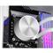 ID-COOLING CPU Water Cooler - FX360 PRO WHITE (35,2dB; max. 140,16 m3/h; 3x12cm, fehér) FX360_PRO_WHITE small