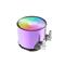 ID-COOLING CPU Water Cooler - PINKFLOW 240 DIAMOND PURPLE (16,3-33,5dB; max. 93,78 m3/h; 2x12cm) PINKFLOW_240_DIAMOND_PURPLE small