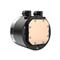 ID-COOLING CPU Water Cooler - Space SL360 V2 (25dB; max. 135,41 m3/h; 3x12cm, A-RGB LED, fekete) SL360_V2 small