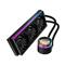 ID-COOLING CPU Water Cooler - Space SL360 V2 PLUS (25dB; max. 150,78 m3/h; 3x12cm, A-RGB LED, fekete) SL360_V2_PLUS small