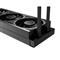 ID-COOLING CPU Water Cooler - Space SL360 V2 PLUS (25dB; max. 150,78 m3/h; 3x12cm, A-RGB LED, fekete) SL360_V2_PLUS small