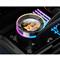 ID-COOLING CPU Water Cooler - Space SL360 V2 PLUS (25dB; max. 150,78 m3/h; 3x12cm, A-RGB LED, fekete) SL360_V2_PLUS small