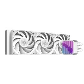 ID-COOLING DX360 MAX WHITE CPU vízhűtés (32.5dB; max. 144,41 m3/h; 3x12cm, fehér) DX360_MAX_WHITE small