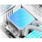 ID-COOLING DX360 MAX WHITE CPU vízhűtés (32.5dB; max. 144,41 m3/h; 3x12cm, fehér) DX360_MAX_WHITE small