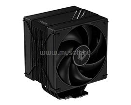 ID-COOLING FROZN A410 DK CPU hűtő (29.85dB; max. 132,94 m3/h; 4pin csatlakozó, 4 db heatpipe, 12cm, PWM, fekete) FROZN_A410_DK small