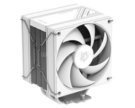 ID-COOLING FROZN A410 DW CPU hűtő (29.85dB; max. 132,94 m3/h; 4pin csatlakozó, 4 db heatpipe, 12cm, PWM, fehér) FROZN_A410_DW small