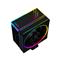 ID-COOLING FROZN A410 SE ARGB CPU hűtő (27,2dB; max. 98,54 m3/h; 4pin csatlakozó, 4 db heatpipe, 12cm, PWM) FROZN_A410_SE_ARGB small