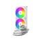 ID-COOLING FX240 INF WHITE CPU vízhűtés (27.2dB; max. 98,54 m3/h; 2x12cm, fehér) FX240_INF_WHITE small
