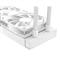 ID-COOLING FX240 INF WHITE CPU vízhűtés (27.2dB; max. 98,54 m3/h; 2x12cm, fehér) FX240_INF_WHITE small