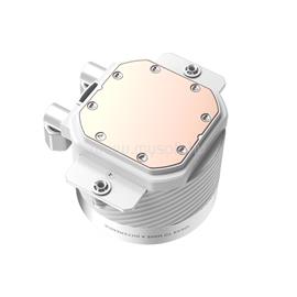 ID-COOLING FX240 INF WHITE CPU vízhűtés (27.2dB; max. 98,54 m3/h; 2x12cm, fehér) FX240_INF_WHITE small