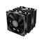 ID-COOLING SE-206-XT BLACK CPU hűtő (15.2-35.2 dB; max 129,39 m3/h; 4Pin csatlakozó, 6 db heatpipe, 2x12cm, PWM) SE-206-XT_BLACK small