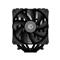 ID-COOLING SE-206-XT BLACK CPU hűtő (15.2-35.2 dB; max 129,39 m3/h; 4Pin csatlakozó, 6 db heatpipe, 2x12cm, PWM) SE-206-XT_BLACK small
