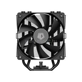 ID-COOLING SE-214-XT BLACK (13.8-30,5dB; max. 115,87 m3/h; 4pin, 4 db heatpipe, 12cm, PWM, LED) SE-214-XT_BLACK small