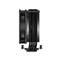 ID-COOLING SE-214-XT BLACK (13.8-30,5dB; max. 115,87 m3/h; 4pin, 4 db heatpipe, 12cm, PWM, LED) SE-214-XT_BLACK small