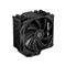 ID-COOLING SE-214-XT BLACK (13.8-30,5dB; max. 115,87 m3/h; 4pin, 4 db heatpipe, 12cm, PWM, LED) SE-214-XT_BLACK small