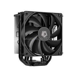 ID-COOLING SE-214-XT BLACK (13.8-30,5dB; max. 115,87 m3/h; 4pin, 4 db heatpipe, 12cm, PWM, LED) SE-214-XT_BLACK small