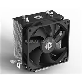 ID-COOLING SE-902-SD V3 CPU hűtő (23,1dB; max. 63,61 m3/h, 3pin csatlakozó, 2 db heatpipe, 9cm) SE-902-SD_V3 small