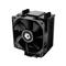 ID-COOLING SE-903-XT BLACK CPU hűtő (25,8dB; max. 77,81 m3/h, 4pin csatlakozó, 3 db heatpipe, 9cm, PWM) SE-903-XT_BLACK small