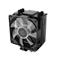 ID-COOLING SE-903-XT FRGB CPU hűtő (25,8dB; max. 77,81 m3/h, 4pin csatlakozó, 3 db heatpipe, 9cm, PWM,  FRGB) SE-903-XT_FRGB small