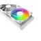 ID-COOLING Space SL240 XE WHITE CPU vízhűtés (25dB; max. 129,39 m3/h; 2x12cm, A-RGB LED, fehér) SL240_XE_WHITE small